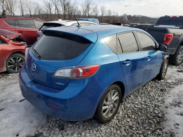 2012 MAZDA 3 I #3282605867