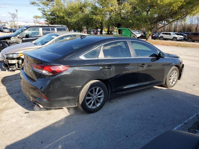2018 HYUNDAI SONATA SE - 5NPE24AFXJH617646