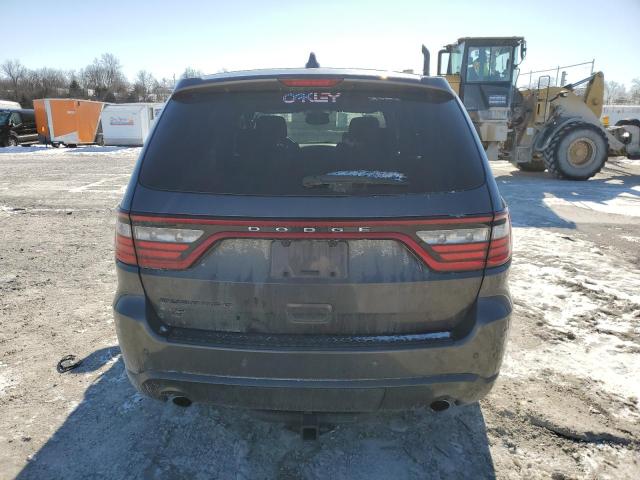 2019 DODGE DURANGO SX - 1C4RDJAG2KC723430