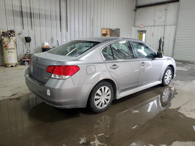 SUBARU LEGACY 2.5 2011 silver  gas 4S3BMBC68B3250452 photo #4