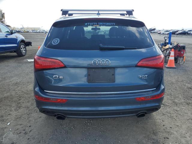 2015 AUDI Q5 PREMIUM WA1DGAFP0FA063071