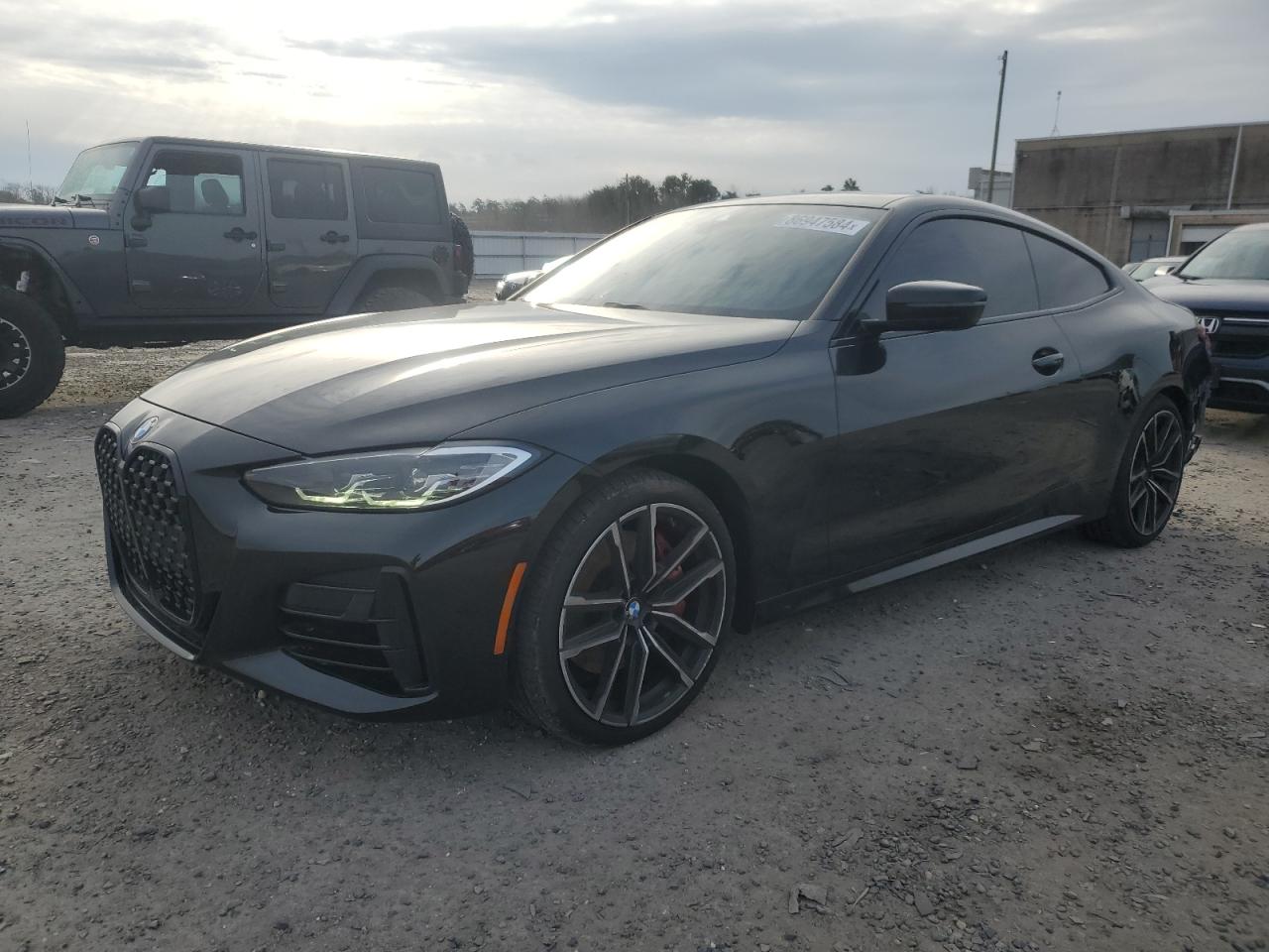 BMW M4 M440XI