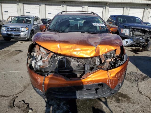 2017 NISSAN ROGUE SPOR - JN1BJ1CP4HW036130