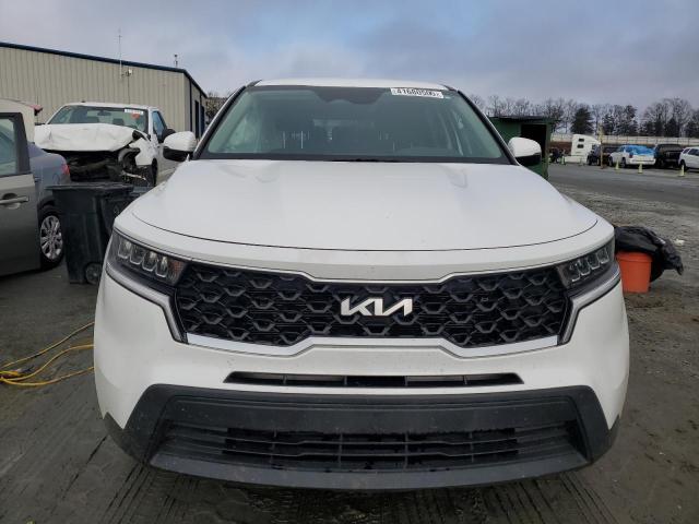 2022 KIA SORENTO LX - 5XYRGDLCXNG117280