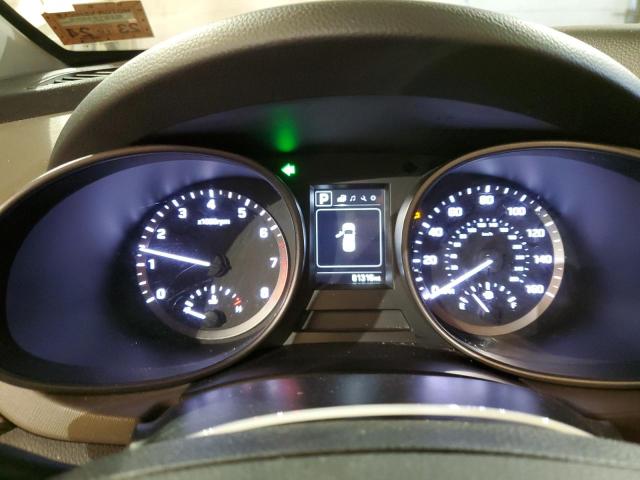 2018 HYUNDAI SANTA FE S - 5NMZTDLB6JH055850
