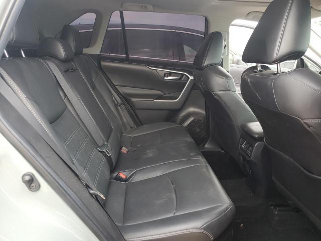 2021 TOYOTA RAV4 XLE P - 4T3B6RFV6MU040549