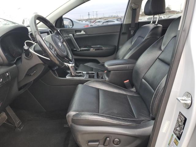 2018 KIA SPORTAGE E - KNDPNCAC7J7423970