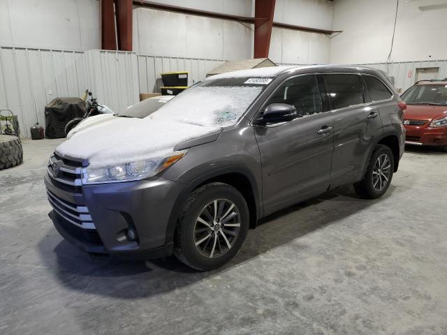 2018 TOYOTA HIGHLANDER #3052356601