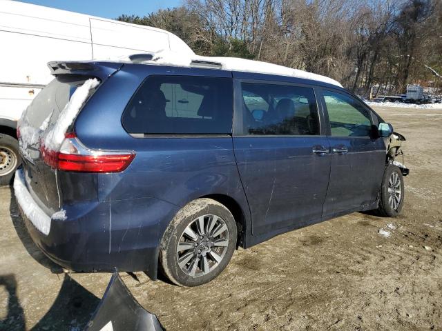 2018 TOYOTA SIENNA XLE - 5TDDZ3DC6JS205740