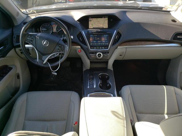 2020 ACURA MDX TECHNO - 5J8YD4H5XLL014197