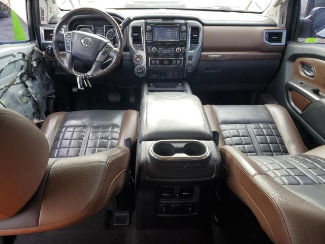 2017 NISSAN TITAN SV - 1N6AA1E59HN501265