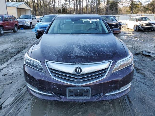 2015 ACURA RLX TECH JH4KC1F5XFC001297