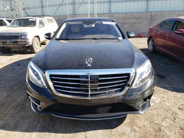 2016 MERCEDES-BENZ S 550 - WDDUG8CB5GA225629