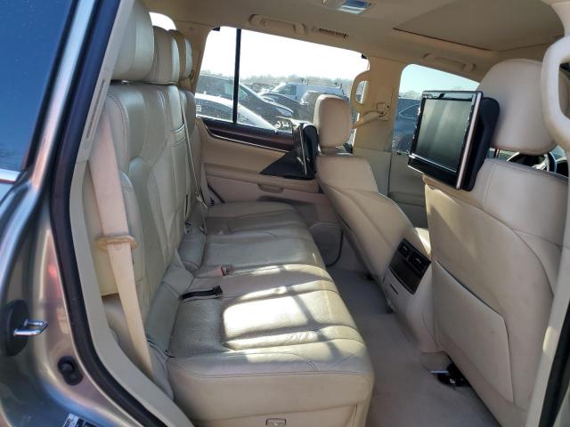 2016 LEXUS LX 570 JTJHY7AX1G4191119