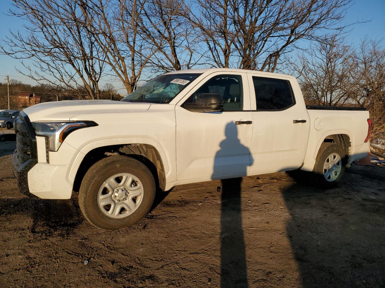 TOYOTA TUNDRA CREWMAX SR