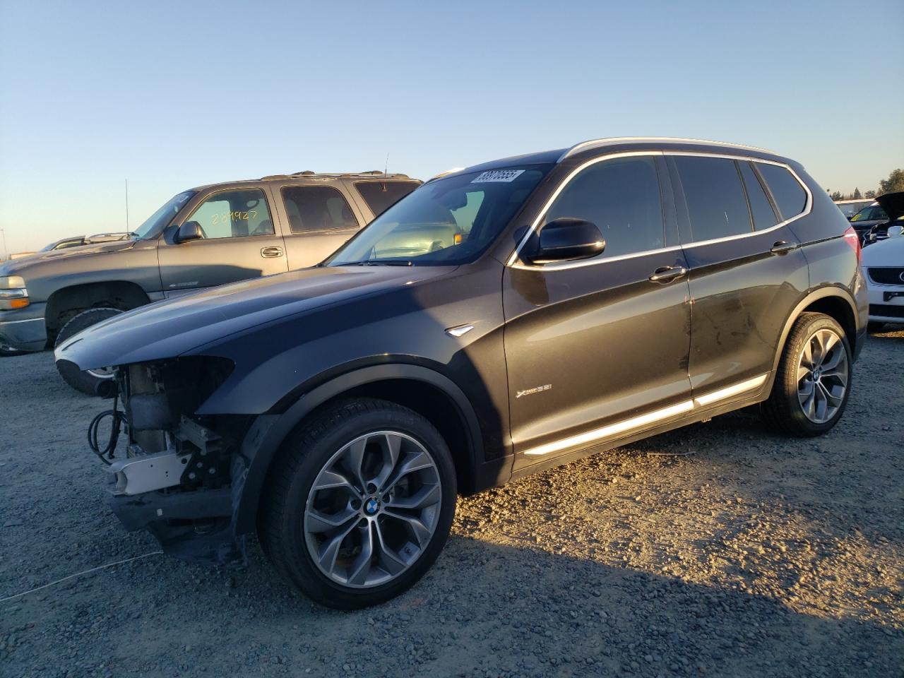  Salvage BMW X Series