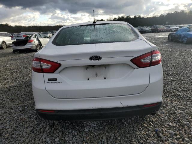 2016 FORD FUSION S - 3FA6P0G75GR374936