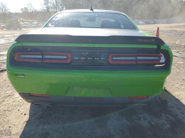 2017 DODGE CHALLENGER - 2C3CDZBT2HH554150