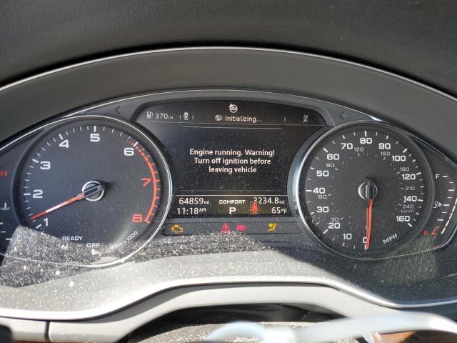 2019 AUDI Q5 PREMIUM - WA1ANAFY0K2094178