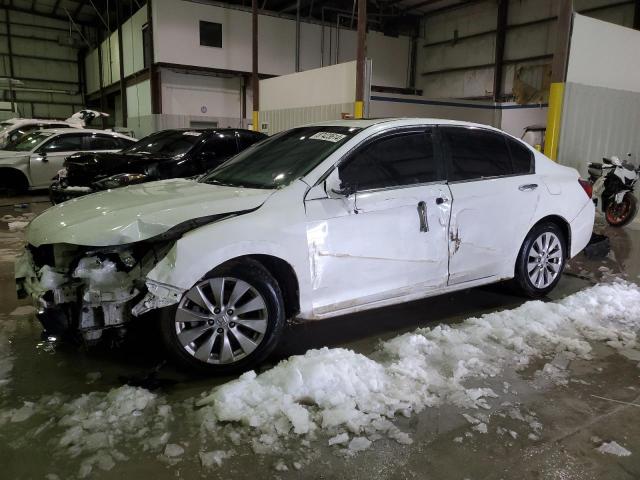 2014 HONDA ACCORD EXL #3126146321
