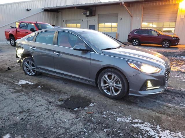 2018 HYUNDAI SONATA SPO - 5NPE34AF3JH628985