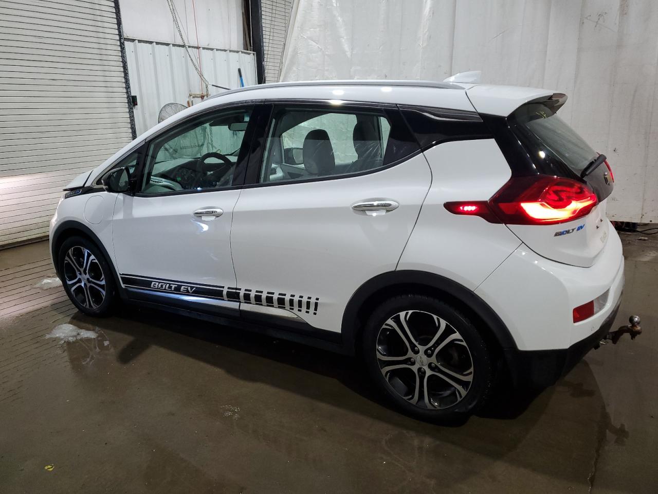 Lot #3052291607 2019 CHEVROLET BOLT EV PR