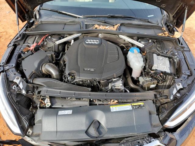 2018 AUDI A5 PREMIUM - WAUBNCF57JA135192