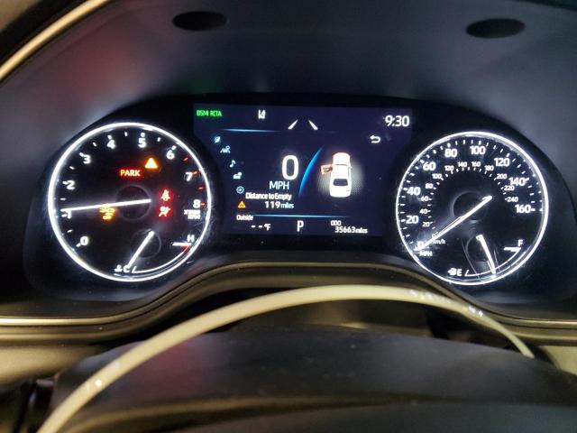 2021 TOYOTA AVALON NIG 4T1EZ1FB9MU058841
