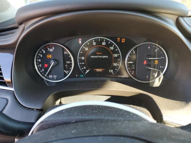 2017 BUICK LACROSSE E 1G4ZP5SS3HU122897