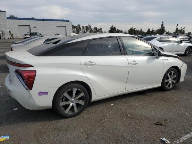 Vin: jtdbvrbd4ka005939, lot: 85943754, toyota mirai 20193