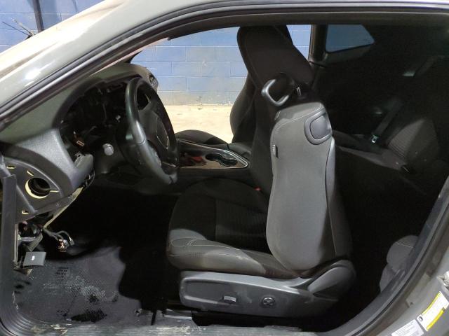 2017 DODGE CHALLENGER - 2C3CDZBT9HH604705