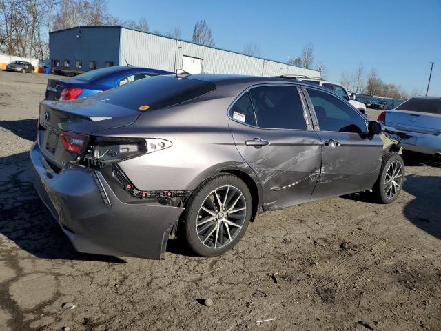 2022 TOYOTA CAMRY SE #3260530116
