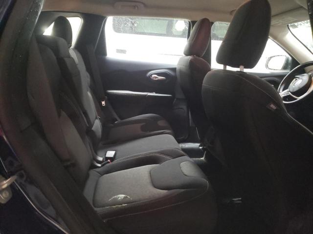 2015 JEEP CHEROKEE S - 1C4PJLAB4FW711641