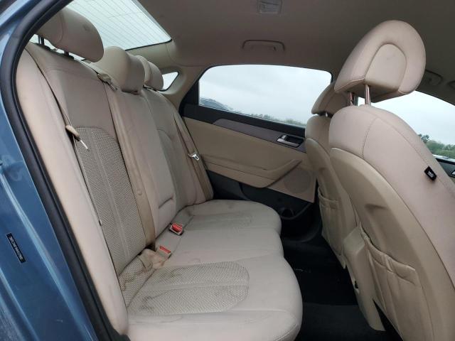 2017 HYUNDAI SONATA SE - 5NPE24AF4HH437900