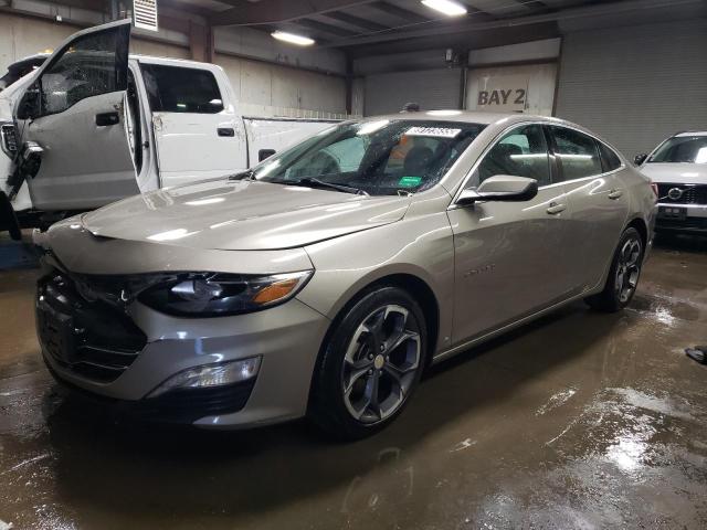 2022 CHEVROLET MALIBU LT - 1G1ZD5STXNF143681