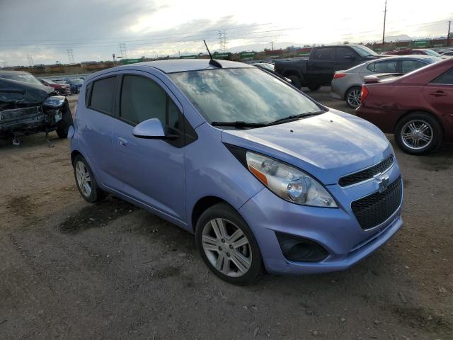 2015 CHEVROLET SPARK LS KL8CA6S92FC739797