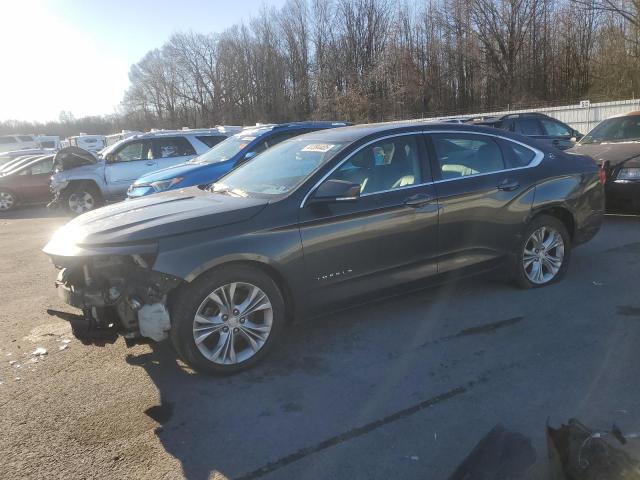 2015 CHEVROLET IMPALA LT - 2G1125S34F9215701