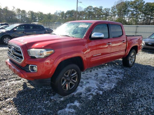 TOYOTA TACOMA DOU