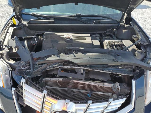 VIN 3GYFNBE38GS571792 2016 CADILLAC SRX no.12