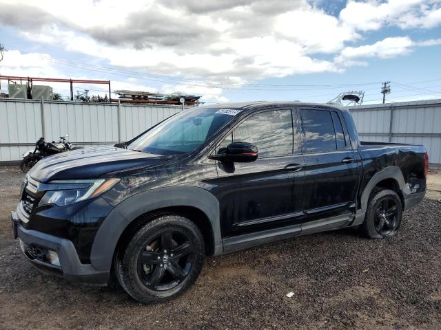 HONDA RIDGELINE BLACK EDITION
