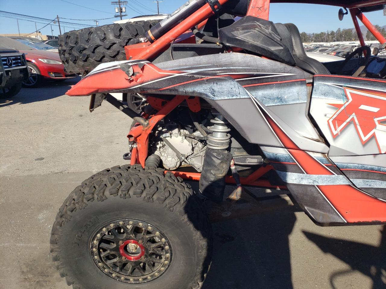 Lot #3048604899 2017 CAN-AM MAVERICK X