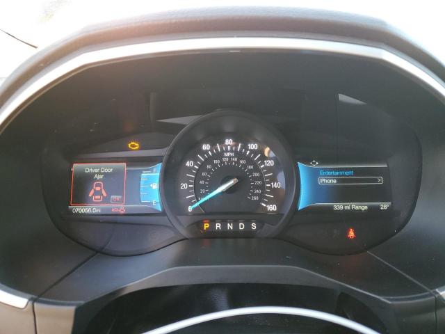 2021 FORD EDGE SEL 2FMPK4J95MBA38420