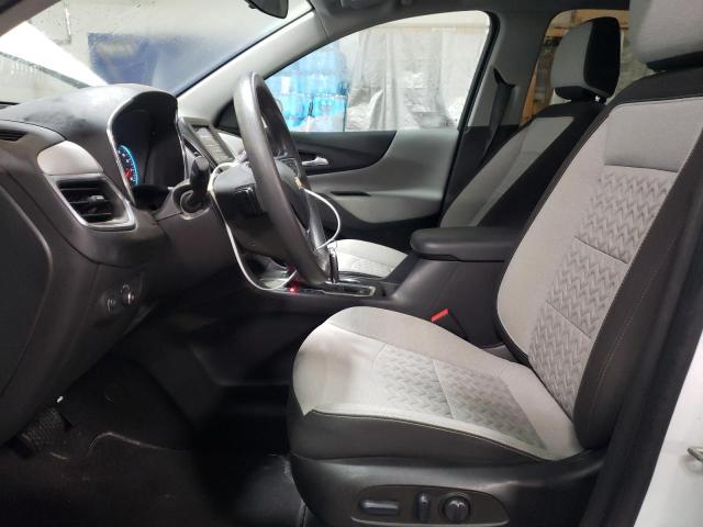 2022 CHEVROLET EQUINOX LS - 3GNAXHEV7NS167420