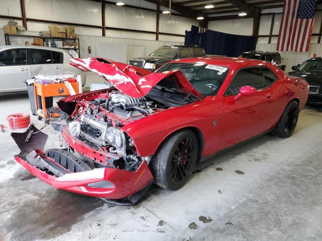 DODGE CHALLENGER SRT HELLCAT