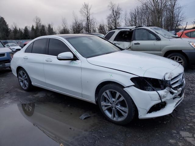 2015 MERCEDES-BENZ C 300 4MAT - 55SWF4KB9FU068577