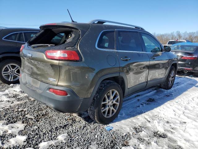 2015 JEEP CHEROKEE 1C4PJMCS0FW604864
