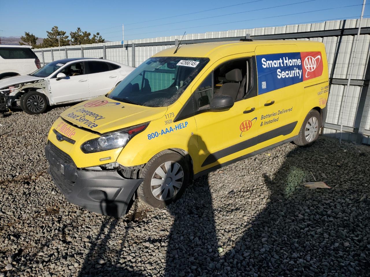  Salvage Ford Transit