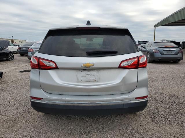 2018 CHEVROLET EQUINOX LT 3GNAXSEV2JS576240