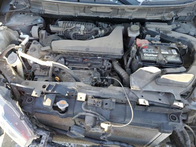 2017 NISSAN ROGUE S - KNMAT2MT9HP522527