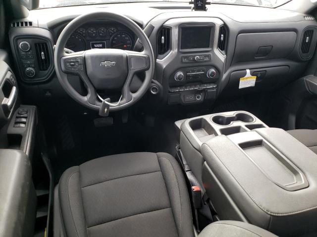 2024 CHEVROLET SILVERADO - 3GCPDCEK8RG398601